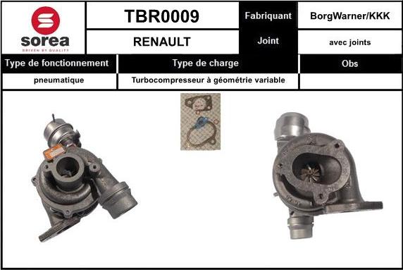 EAI TBR0009 - Kompresor, prehranjivac www.molydon.hr