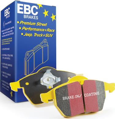 EBC Brakes DP42390R - Komplet Pločica, disk-kočnica www.molydon.hr