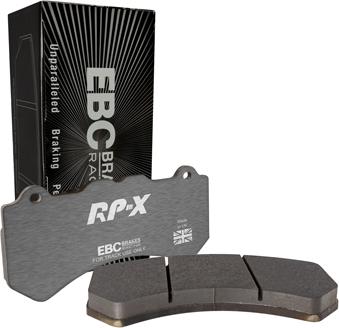 EBC Brakes DP81939RPX - Komplet Pločica za kocnicu velike snage www.molydon.hr
