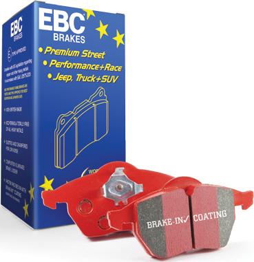 EBC Brakes DP32297C - Komplet Pločica, disk-kočnica www.molydon.hr