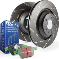 EBC Brakes PD06KF410 - Komplet kočnica velike snage www.molydon.hr