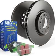 EBC Brakes PD01KF916 - Komplet kočnica velike snage www.molydon.hr
