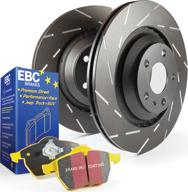 EBC Brakes PD08KF349 - Komplet kočnica velike snage www.molydon.hr