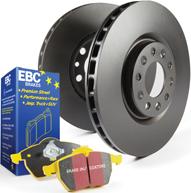 EBC Brakes PD03KF711 - Komplet kočnica velike snage www.molydon.hr