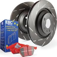 EBC Brakes PD07KF148 - Komplet kočnica velike snage www.molydon.hr