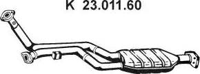 Eberspächer 23.011.60 - Katalizator www.molydon.hr