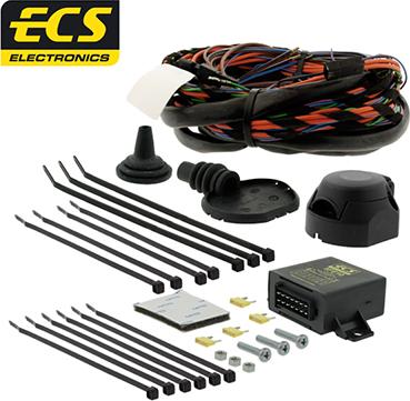 ECS CT-051-B1 - Elektricni komplet, Uređaj za vuču www.molydon.hr