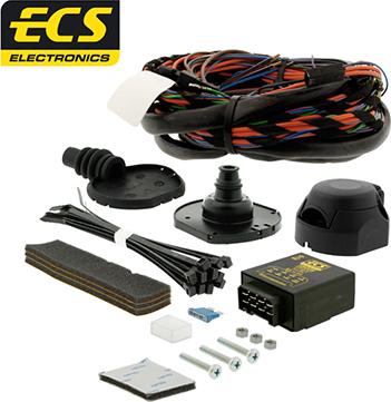 ECS FR-040-BQ - Elektricni komplet, Uređaj za vuču www.molydon.hr
