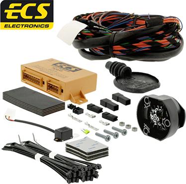 ECS HY-092-DL - Elektricni komplet, Uređaj za vuču www.molydon.hr