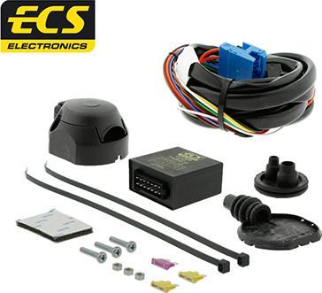 ECS MB-076-B1 - Elektricni komplet, Uređaj za vuču www.molydon.hr
