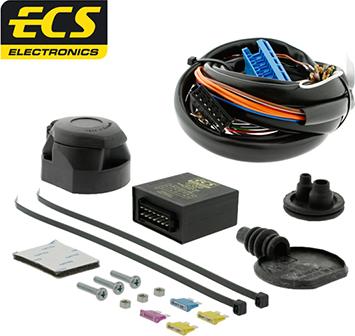 ECS MB-076-D1 - Elektricni komplet, Uređaj za vuču www.molydon.hr