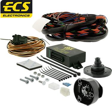 ECS MT-092-DL - Elektricni komplet, Uređaj za vuču www.molydon.hr