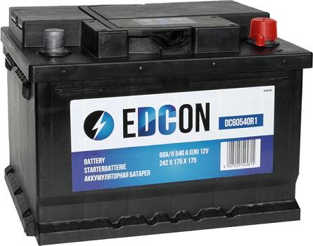 Edcon DC60540R1 - Akumulator  www.molydon.hr