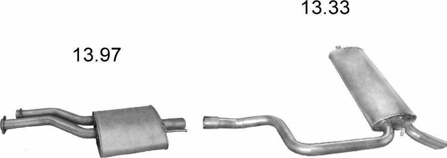 Edex 997 - Ispušni sistem www.molydon.hr
