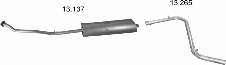 Edex 940 - Ispušni sistem www.molydon.hr