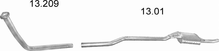 Edex 968 - Ispušni sistem www.molydon.hr
