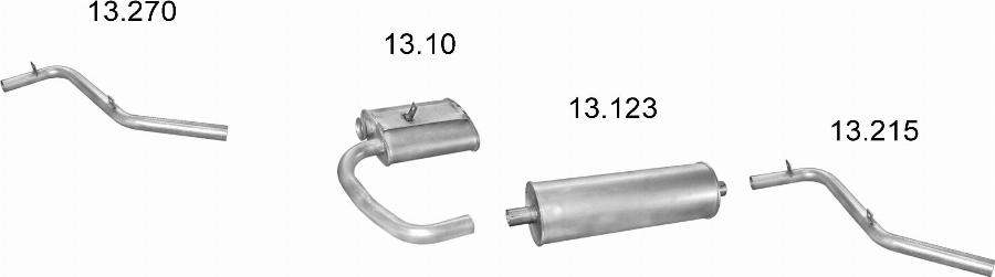 Edex 936 - Ispušni sistem www.molydon.hr