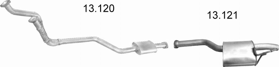 Edex 931 - Ispušni sistem www.molydon.hr