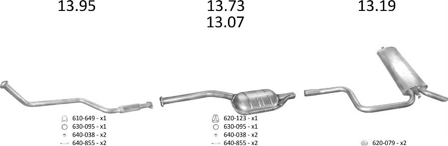 Edex 1019 - Ispušni sistem www.molydon.hr