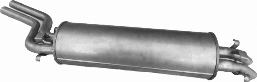 Edex 13.950 - Zadnji Ispušni lonac www.molydon.hr