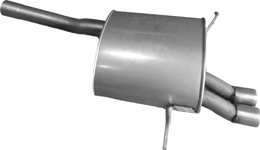 Edex 13.60 - Zadnji Ispušni lonac www.molydon.hr