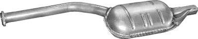 Edex 13.73 - Srednji Ispušni lonac www.molydon.hr