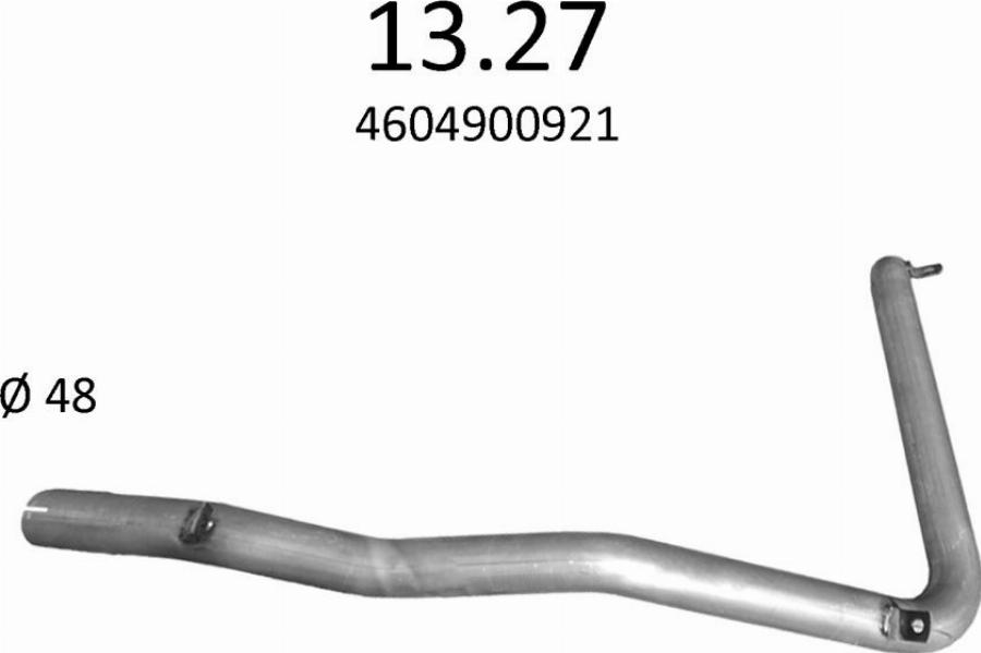 Edex 3199 - Ispušni sistem www.molydon.hr
