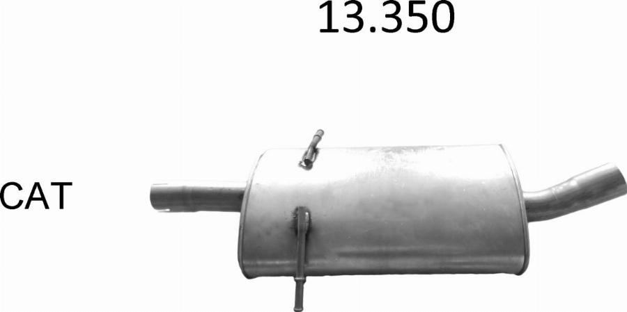 Edex 2826 - Ispušni sistem www.molydon.hr