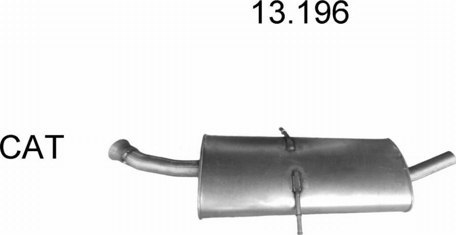 Edex 2797 - Ispušni sistem www.molydon.hr