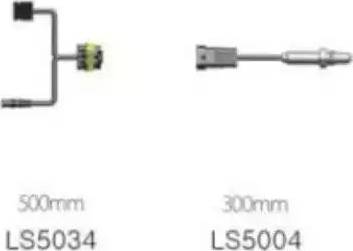 EEC LSK045 - Kompletna Lambda-sonda www.molydon.hr