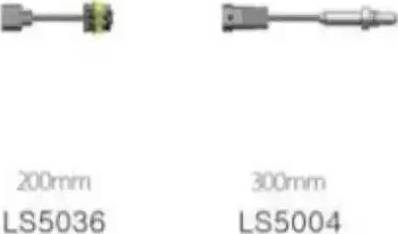 EEC LSK047 - Kompletna Lambda-sonda www.molydon.hr