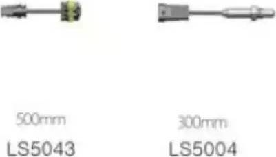 EEC LSK057 - Kompletna Lambda-sonda www.molydon.hr