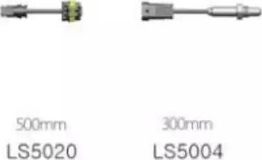 EEC LSK031 - Kompletna Lambda-sonda www.molydon.hr