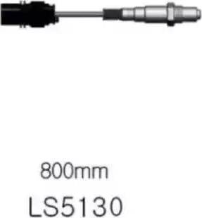 EEC LSK237 - Kompletna Lambda-sonda www.molydon.hr