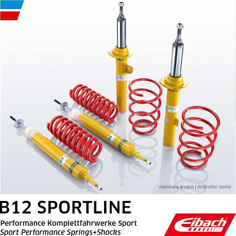 Eibach E95-25-002-02-22 - Ovjes komplet, opruge/amortizeri www.molydon.hr