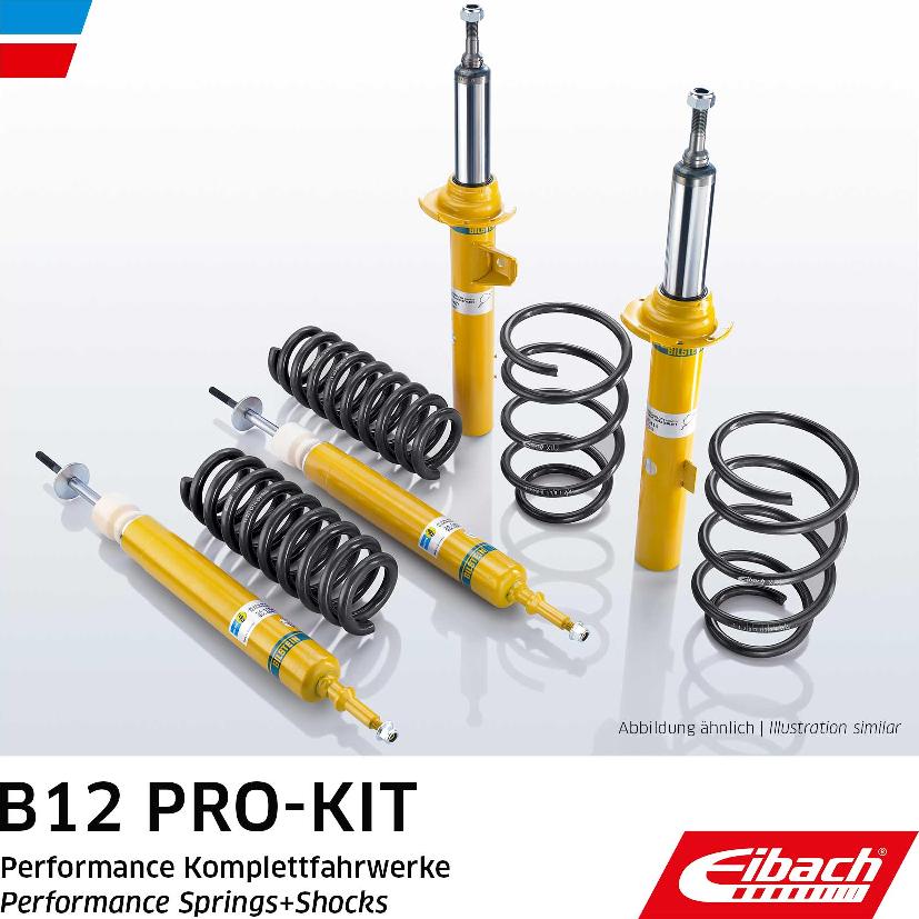 Eibach E90-25-019-02-22 - Ovjes komplet, opruge/amortizeri www.molydon.hr