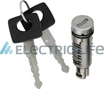 Electric Life ZR801029 - Cilindar brave www.molydon.hr