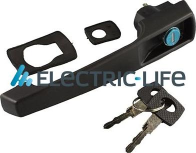 Electric Life ZR80730 - Ručica na vratima www.molydon.hr