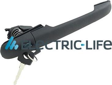 Electric Life ZR80732 - Ručica na vratima www.molydon.hr