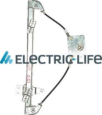 Electric Life ZR HY739 L - Škare | podizač prozorskog stakla www.molydon.hr