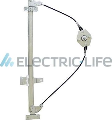 Electric Life ZR ME901 L - Škare | podizač prozorskog stakla www.molydon.hr