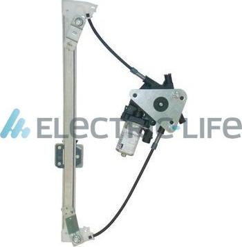Electric Life ZR ME55 L - Škare | podizač prozorskog stakla www.molydon.hr