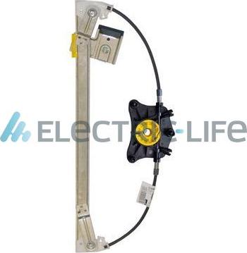 Electric Life ZR ME714 L - Škare | podizač prozorskog stakla www.molydon.hr