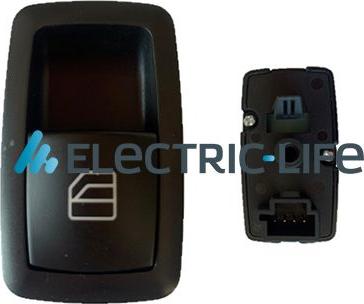 Electric Life ZRMEI76001 - Prekidač, podizačprozora www.molydon.hr