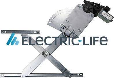 Electric Life ZR MI56 L - Škare | podizač prozorskog stakla www.molydon.hr