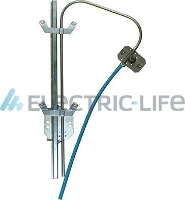 Electric Life ZR ZA912 L - Škare | podizač prozorskog stakla www.molydon.hr