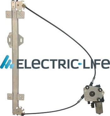 Electric Life ZR ZA125 R - Škare | podizač prozorskog stakla www.molydon.hr