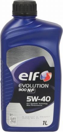 ELF EVO900NF5W401L - - - www.molydon.hr
