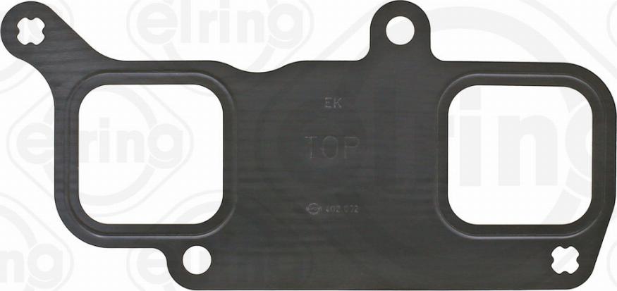 Elring 402.002 - Brtva, usisna grana www.molydon.hr