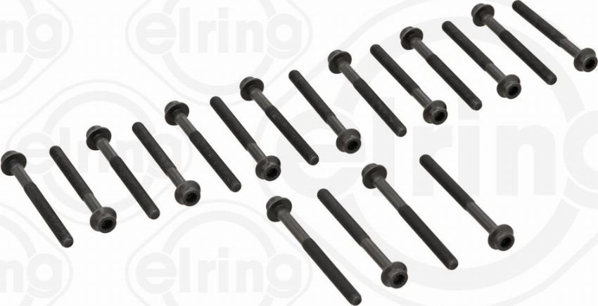 Elring 476.130 - Garnitura vijaka za pričvršćivanje glave cilindra www.molydon.hr